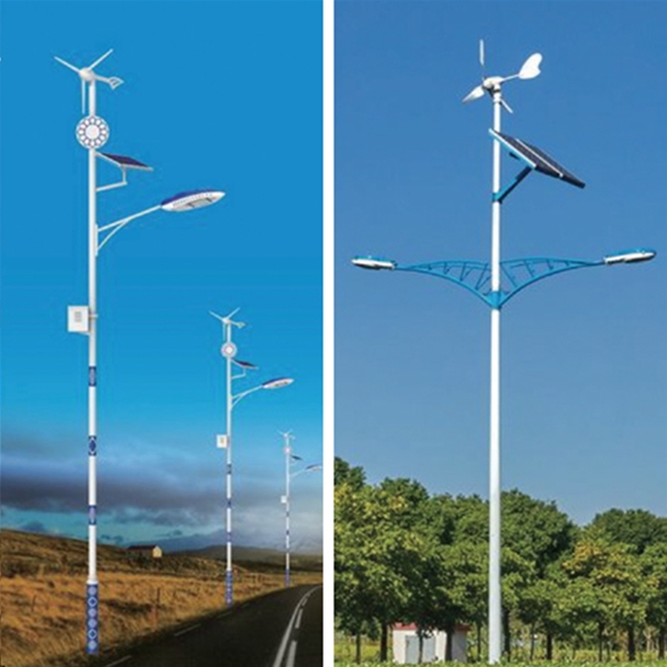 阿里道路太阳能路灯-LB-10