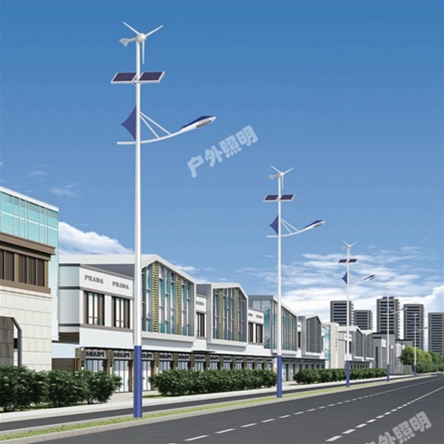 阿里太阳能路灯-LB-17