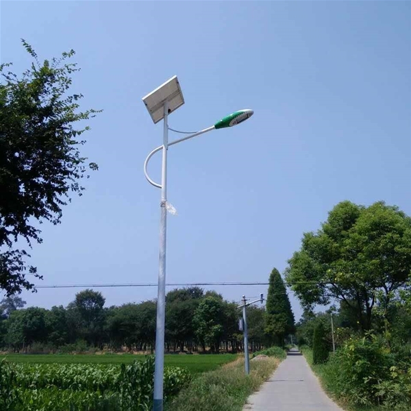 阿里太阳能路灯-LB-09