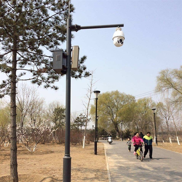 阿里路灯监控杆-LB-03