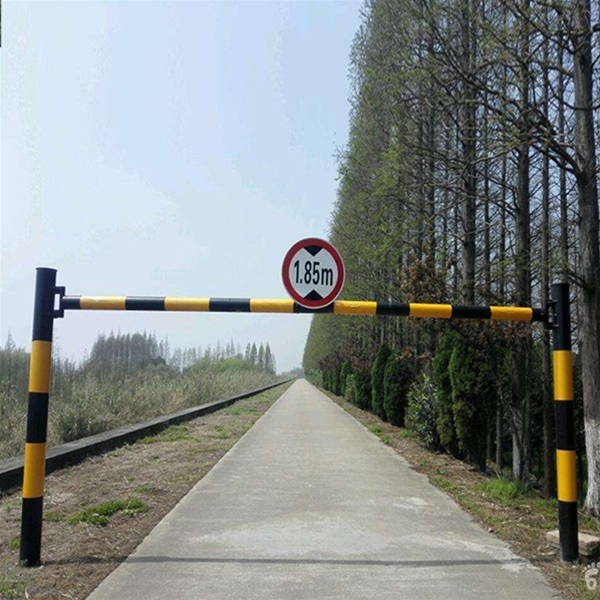 阿里道路限高杆-LB-04