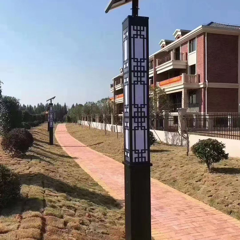 阿里公园景观灯厂家