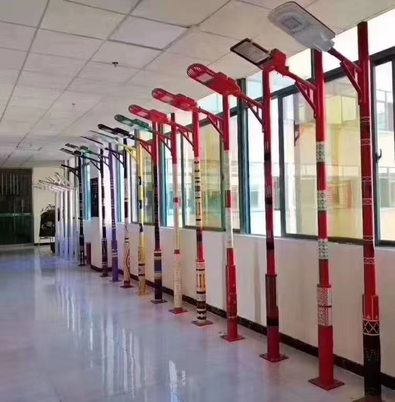 阿里广场景观灯厂家