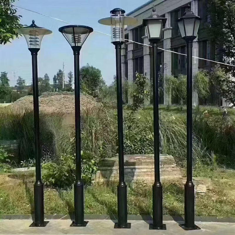 阿里停车场景观灯厂家