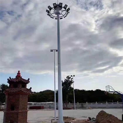 阿里喀什高杆灯厂家