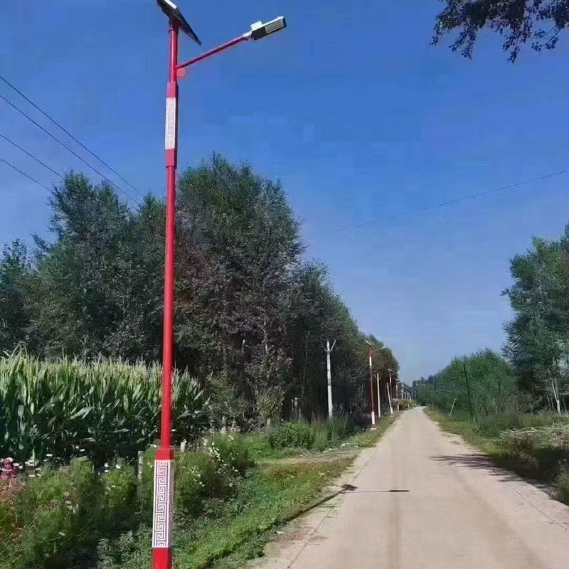 阿里码头太阳能路灯生产厂家