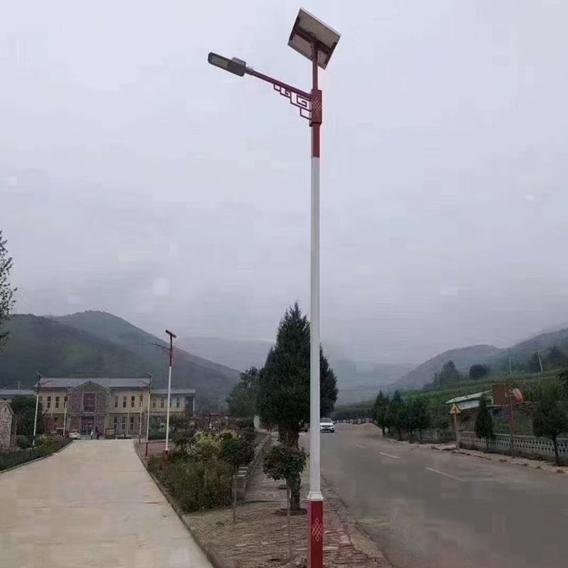 阿里车站太阳能路灯生产厂家