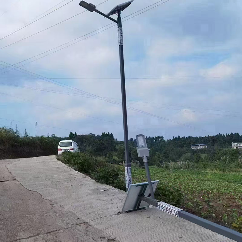 阿里智慧太阳能路灯生产厂家