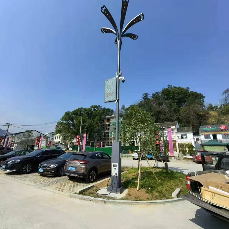 阿里太阳能路灯安装价格