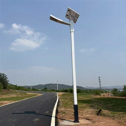 阿里太阳能一体化路灯厂家