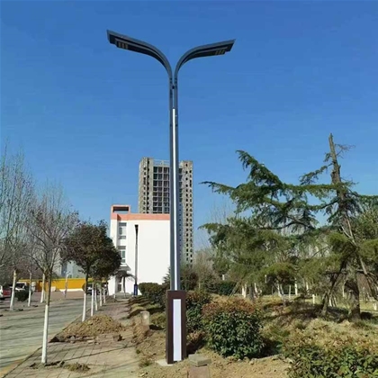 阿里一体化路灯厂家