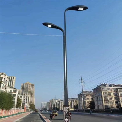 阿里一体化路灯批发