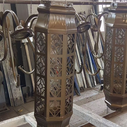 阿里照明路灯生产厂家