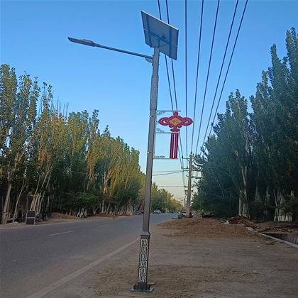 阿里太阳能路灯生产厂家