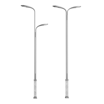 阿里一体化路灯