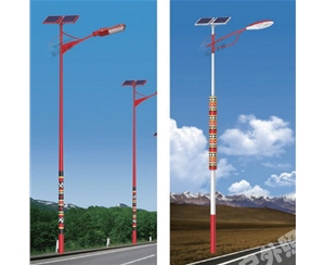 阿里太阳能路灯-LB-12