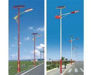 阿里户外太阳能路灯-LB-11