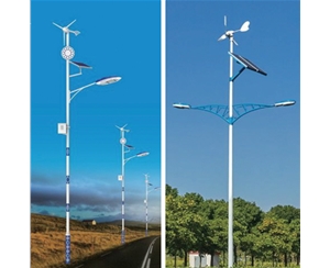 阿里道路太阳能路灯-LB-10