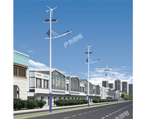 阿里太阳能路灯-LB-17