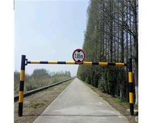 阿里道路限高杆-LB-04