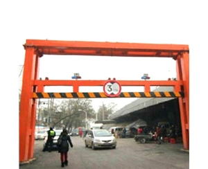 阿里公路限高杆-LB-06