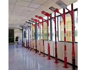 阿里广场景观灯厂家