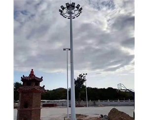 阿里喀什高杆灯厂家