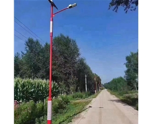阿里码头太阳能路灯生产厂家