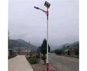 阿里车站太阳能路灯生产厂家