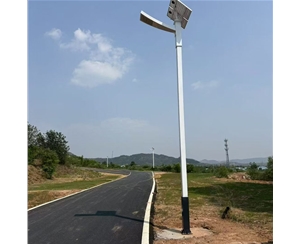 阿里节能太阳能路灯厂家