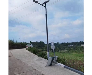 阿里智慧太阳能路灯生产厂家