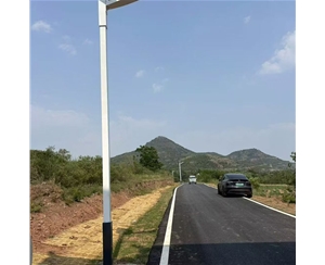 阿里太阳能路灯多少钱