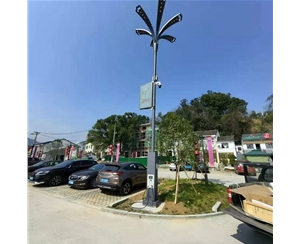 阿里太阳能路灯安装价格