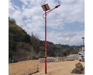 阿里太阳能路灯生产厂家