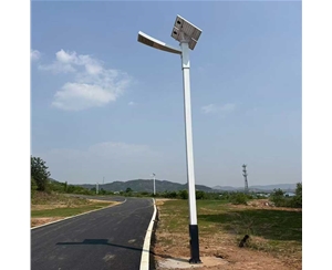 阿里太阳能一体化路灯厂家