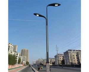 阿里一体化路灯批发