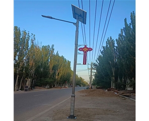 阿里太阳能路灯生产厂家