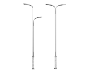 阿里一体化路灯